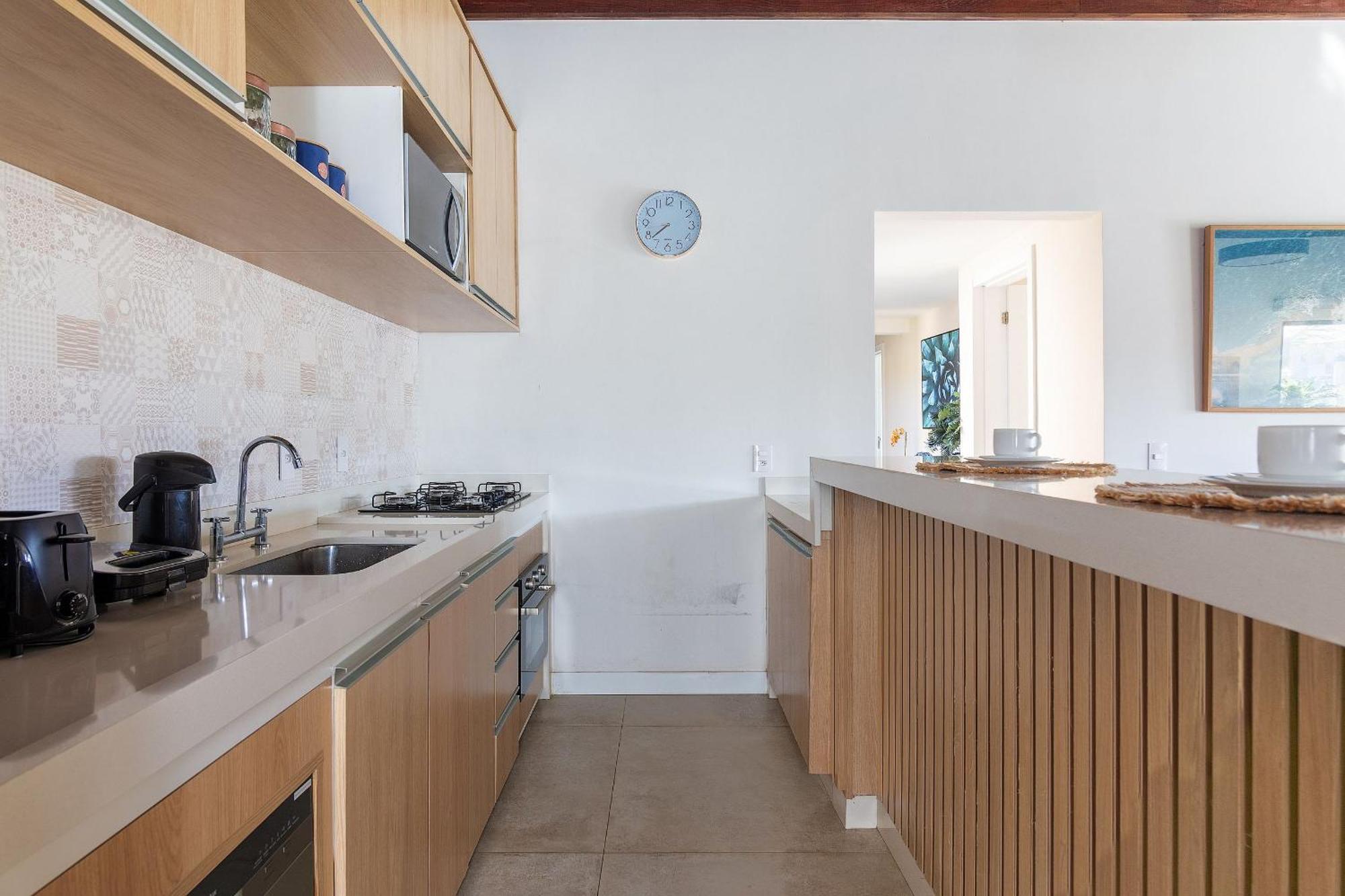 Bz28 Piscina E Area Gourmet Privativas, Arete